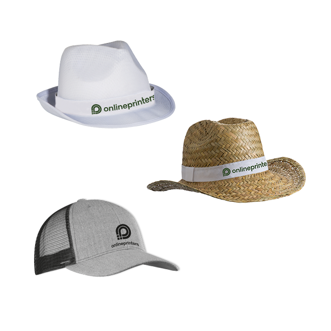 Huer, hatte & kasketter