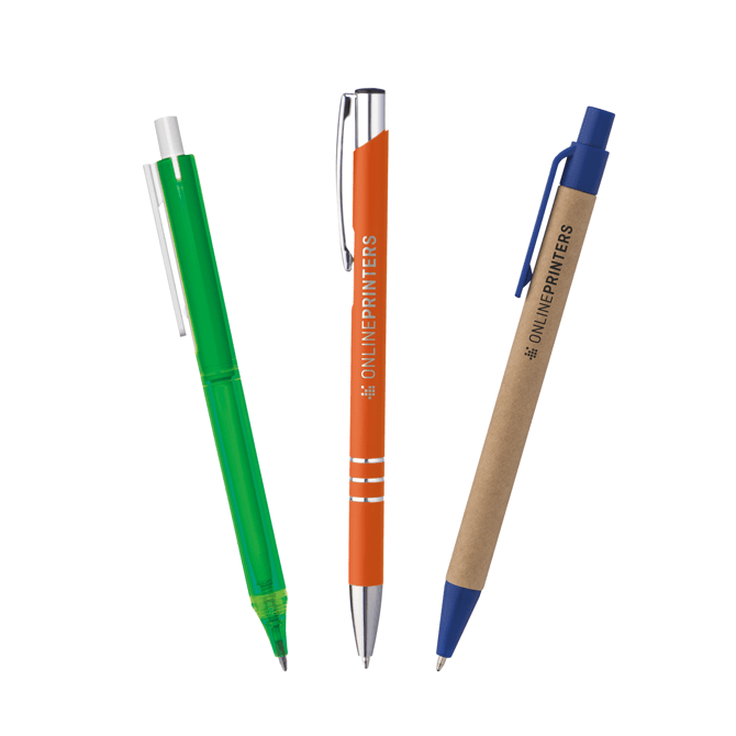 Billede Kuglepenne & blyanter