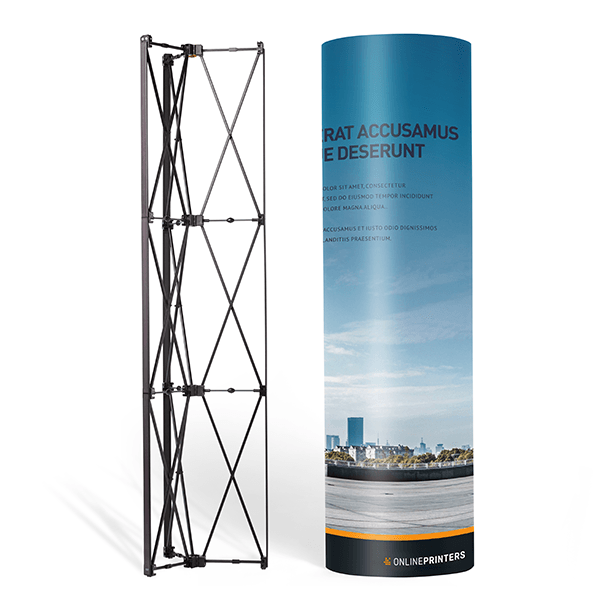 Pop-up-tower