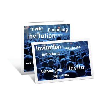 Billede Invitationskort