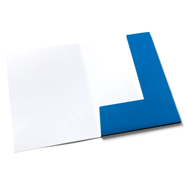 250 Mapper med klapper | A4 | 400 g/m² kunsttrykpapir