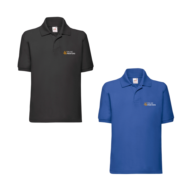 Polo shirts brn