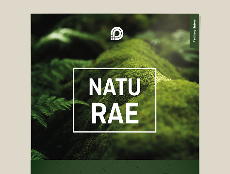 Plakater ko-/naturpapir