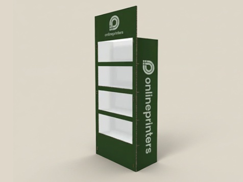 Indend�rs reklame og POS