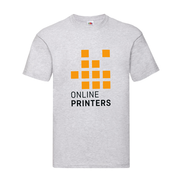 Billede Screen Stars: klassiske herre-T-shirts af m&aelig;rket Fruit of the Loom