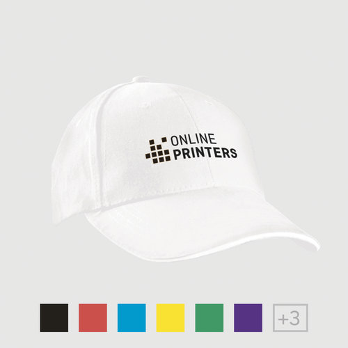 6-panel-baseballkasket San Francisco 1