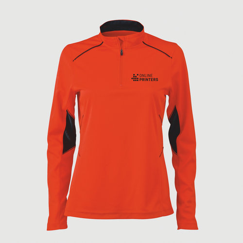 orange / grå