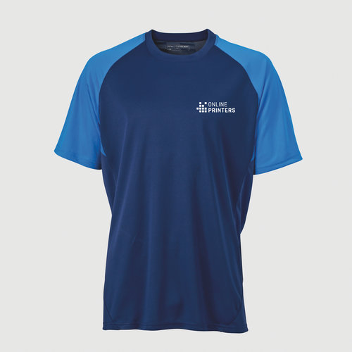 navy / blå
