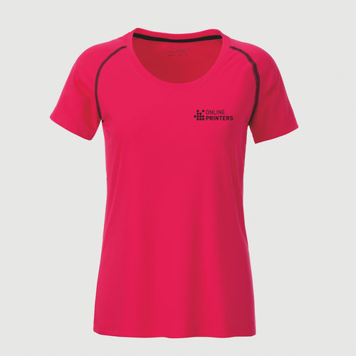 neonpink / grå