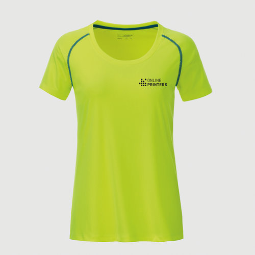 neongul / blå
