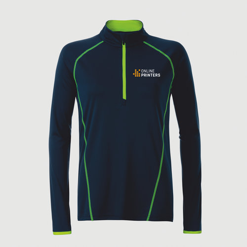 navy / neongul