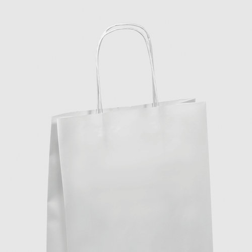 Bæretasker med papirsnorhåndtag STANDARD, 31 x 41 x 12 cm 3