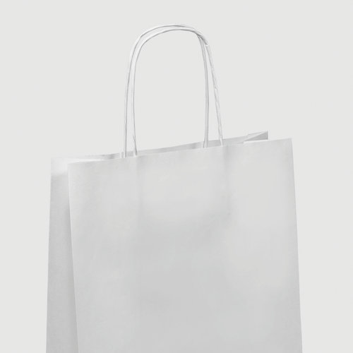 Bæretasker med papirsnorhåndtag CLASSIC, 31 x 41 x 12 cm 2