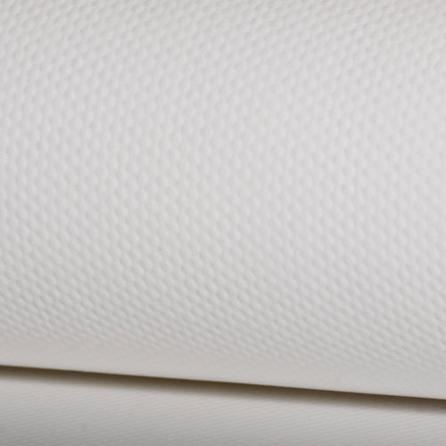 PVC, mat bagside (uden tryk)