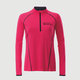 neonpink / grå neonpink / grå