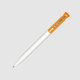 hvid/orange hvid/orange