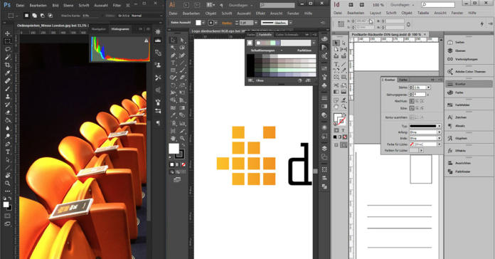 Opret trykfiler: Photoshop, Illustrator or InDesign?