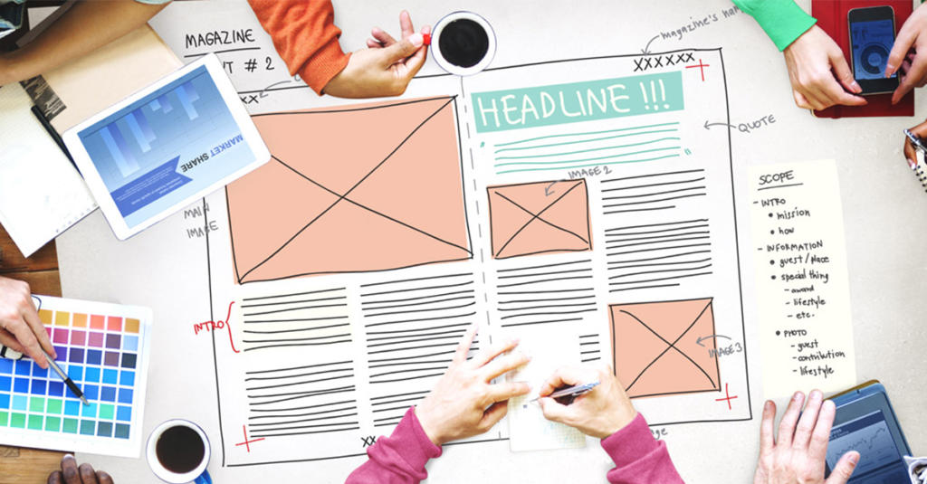 Layout knowhow Gratis skabeloner som download