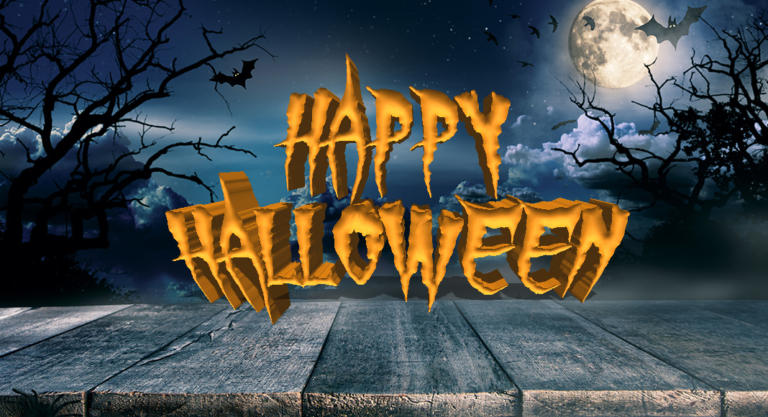 Gratis halloween-fonte – med garanti for uhygge