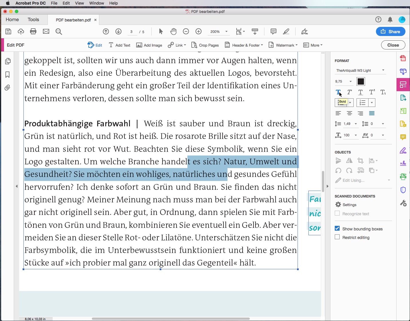 Rediger PDF desktop- eller onlineprogrammer